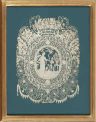 Spitzenbild "S. Agatha"