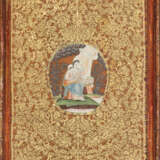 Spitzenbild "Maria mit Kind" - фото 1