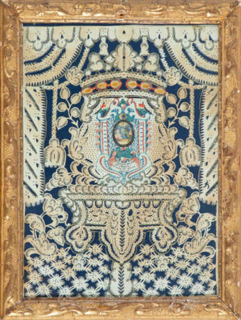 Spitzenbild "Liebesandenken" - photo 1