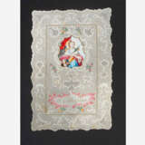 Spitzenbild "Hl. Katharina" - фото 1