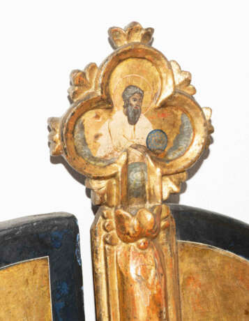 Königstür einer Ikonostase - photo 3 Königstür einer Ikonostase - photo 3