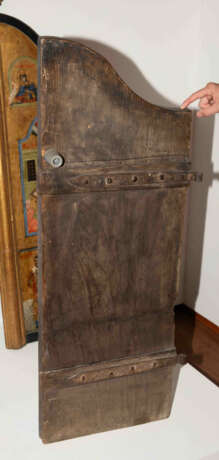 Königstür einer Ikonostase - photo 4 Königstür einer Ikonostase - photo 4