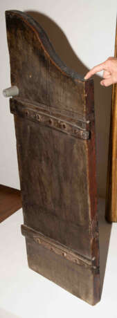 Königstür einer Ikonostase - photo 6 Königstür einer Ikonostase - photo 6