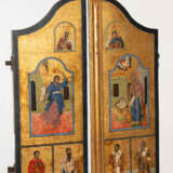 Königstür einer Ikonostase - photo 10