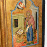 Königstür einer Ikonostase - photo 15