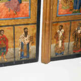 Königstür einer Ikonostase - photo 16