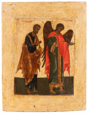 3 Ikonen "Erweiterte Deesis" - photo 1