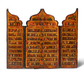 Triptychon "Jahresikone"