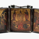 Anhänge-Triptychon - photo 1