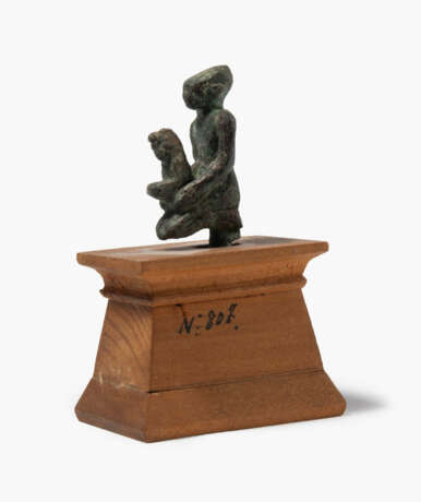 Maat-Priesterfigur - photo 1