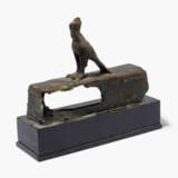 Kleiner Sarg mit Falkenaufsatz - photo 2