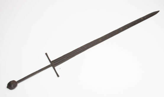 Zweihandschwert - photo 1 Zweihandschwert - photo 1