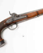Armes. Perkussionspistole