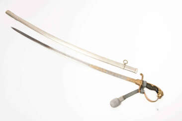 Kavallerie-Offizierssäbel