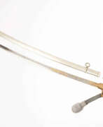 Armes. Kavallerie-Offizierssäbel