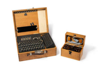 Enigma-Chiffriermaschine, K-Serie