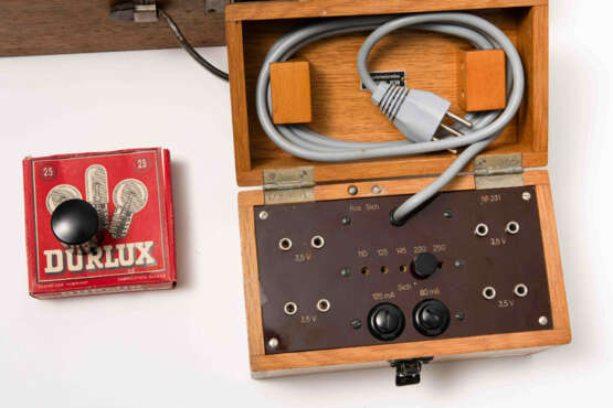 Enigma-Chiffriermaschine, K-Serie - photo 7 Enigma-Chiffriermaschine, K-Serie - photo 7