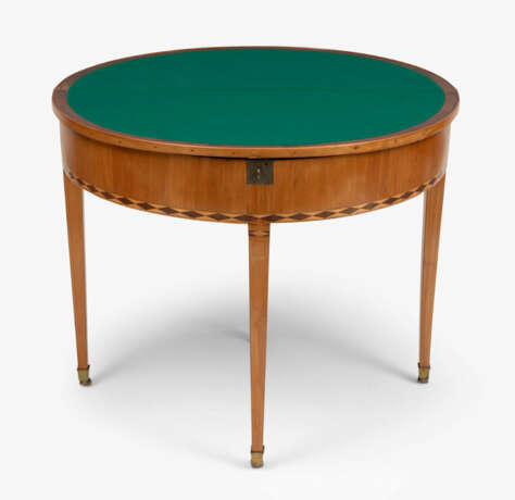 Demilune-Tisch - photo 3 Demilune-Tisch - photo 3