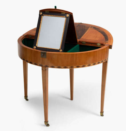 Demilune-Tisch - photo 4 Demilune-Tisch - photo 4