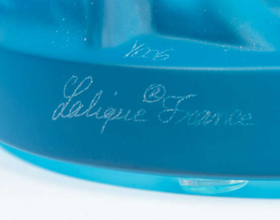 René Lalique, Vase "Bacchantes" - photo 2