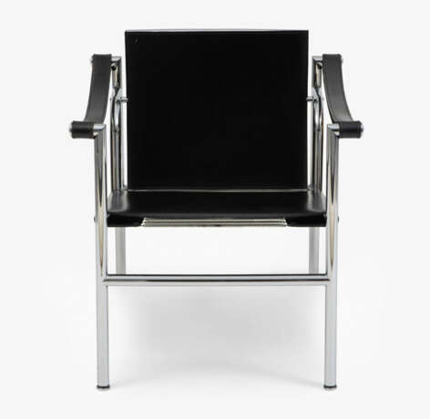 Le Corbusier, Charlotte Perriand und Pierre Jeanneret, Armlehnstuhl "LC1" - photo 2