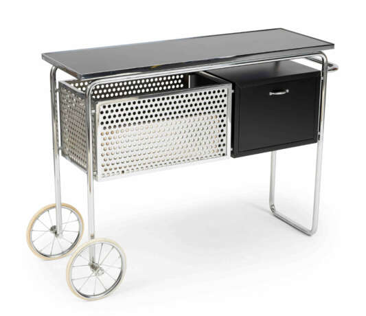 Alfred Roth, Barwagen "Modell 1952" - photo 1 Alfred Roth, Barwagen "Modell 1952" - photo 1