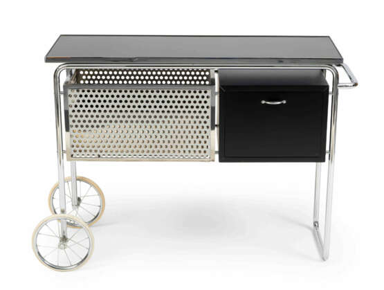 Alfred Roth, Barwagen "Modell 1952" - photo 2 Alfred Roth, Barwagen "Modell 1952" - photo 2