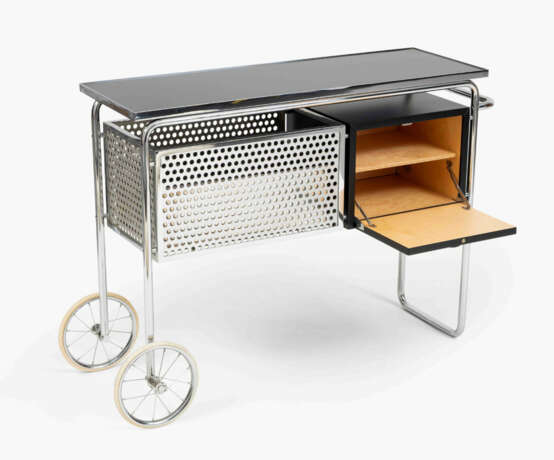 Alfred Roth, Barwagen "Modell 1952" - photo 3 Alfred Roth, Barwagen "Modell 1952" - photo 3