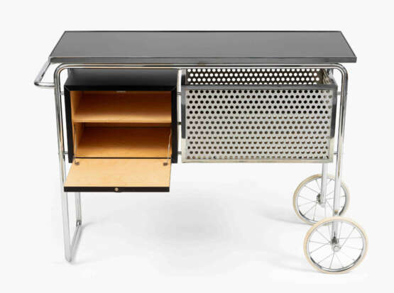 Alfred Roth, Barwagen "Modell 1952" - photo 5 Alfred Roth, Barwagen "Modell 1952" - photo 5