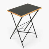 Willy Boesiger, Klapptisch - photo 1