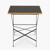 Willy Boesiger, Klapptisch - photo 2