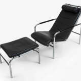 Gabriele Mucchi, Armlehnsessel mit Ottoman "Genni 920" - фото 1