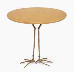 Meret Oppenheim (nach), Beistelltisch "Traccia"