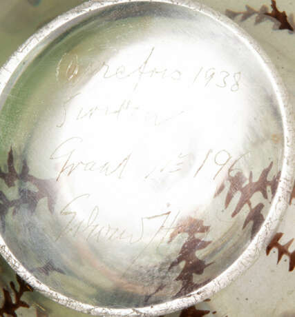 Edward Hald, Vase "Fiskgraal" - photo 3 Edward Hald, Vase "Fiskgraal" - photo 3