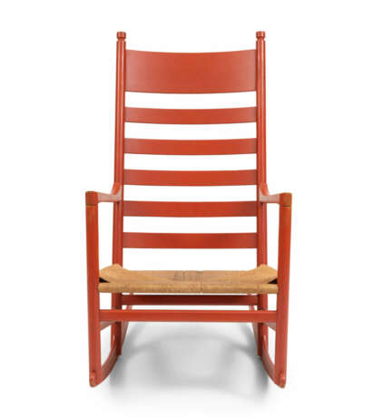 Hans J. Wegner, Schaukelstuhl "CH45" - photo 2