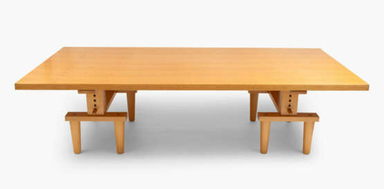 Achille und Pier Giacomo Castiglioni, Tisch "Bramante" - photo 2