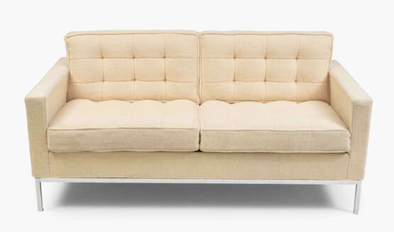 Florence Knoll, Sofa "Lounge Collection" - photo 2 Florence Knoll, Sofa "Lounge Collection" - photo 2