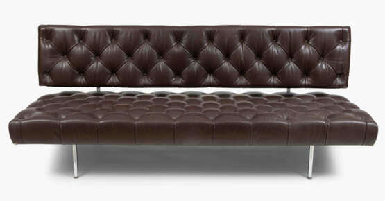 Ernst Ambühler, Bettsofa "EA 616" - Foto 2 Ernst Ambühler, Bettsofa "EA 616" - Foto 2