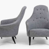 Kerstin Hörlin-Holmqvist, 1 Paar Armlehnstühle "Adams" - photo 1