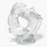 Marc Lalique, Figur "Deux Poissons" - фото 1
