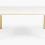 Vico Magistretti, Tisch "STADIO 150" mit 4 Stühlen "GAUDI" - photo 3