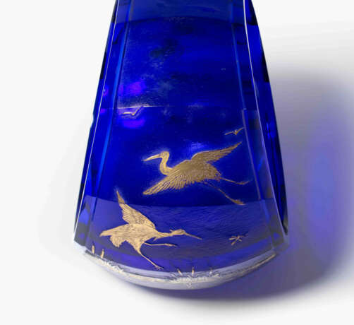 Moser Karlsbad, Schale "Aura" - photo 3