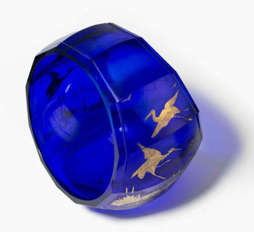 Moser Karlsbad, Schale "Aura" - photo 4