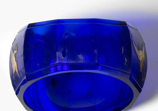 Moser Karlsbad, Schale "Aura" - photo 6