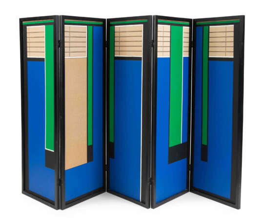 Brigitta Malche, Paravent - фото 1 Brigitta Malche, Paravent - фото 1