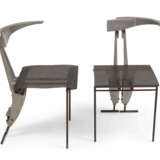 Thom Mayne, 1 Paar "Nee Chairs" - photo 2