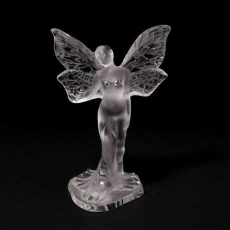 Lalique France, Figur "Fée Chrysalide" - photo 2