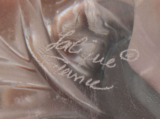 Lalique France, Figur "Fée Chrysalide" - photo 3