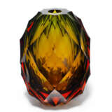 Lukas Jaburek für Moser Karlsbad, Blockvase "Ananas" - фото 1