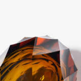 Lukas Jaburek für Moser Karlsbad, Blockvase "Ananas" - фото 3